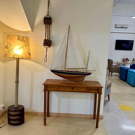 地中海之旅公寓酒店 卡塔赫纳 外观 照片