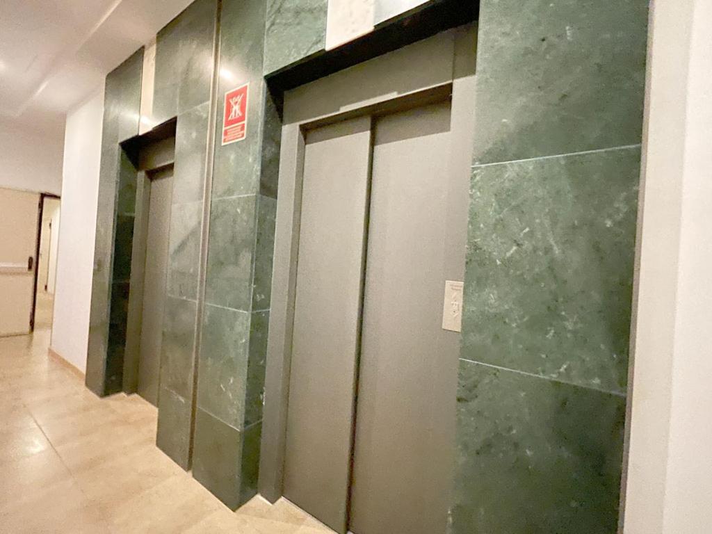 地中海之旅公寓酒店 卡塔赫纳 外观 照片