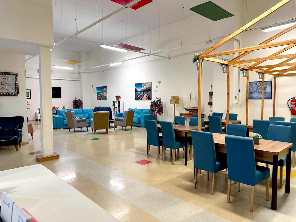 地中海之旅公寓酒店 卡塔赫纳 外观 照片