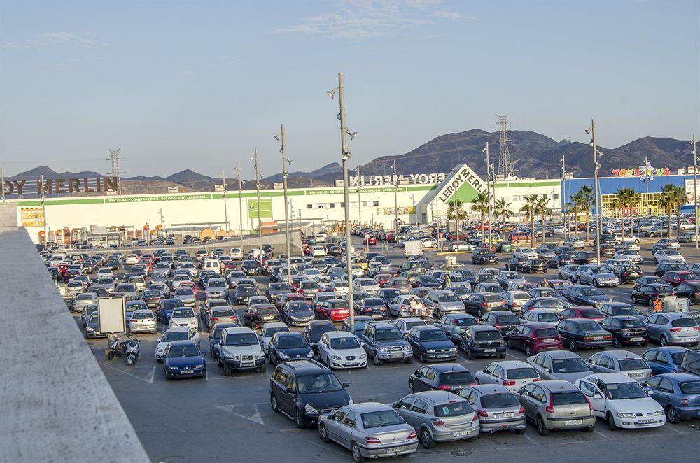 地中海之旅公寓酒店 卡塔赫纳 外观 照片